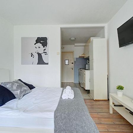 Noctis Apartment Bagno Warsaw Luaran gambar