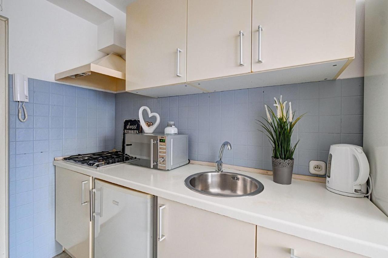 Noctis Apartment Bagno Warsaw Luaran gambar