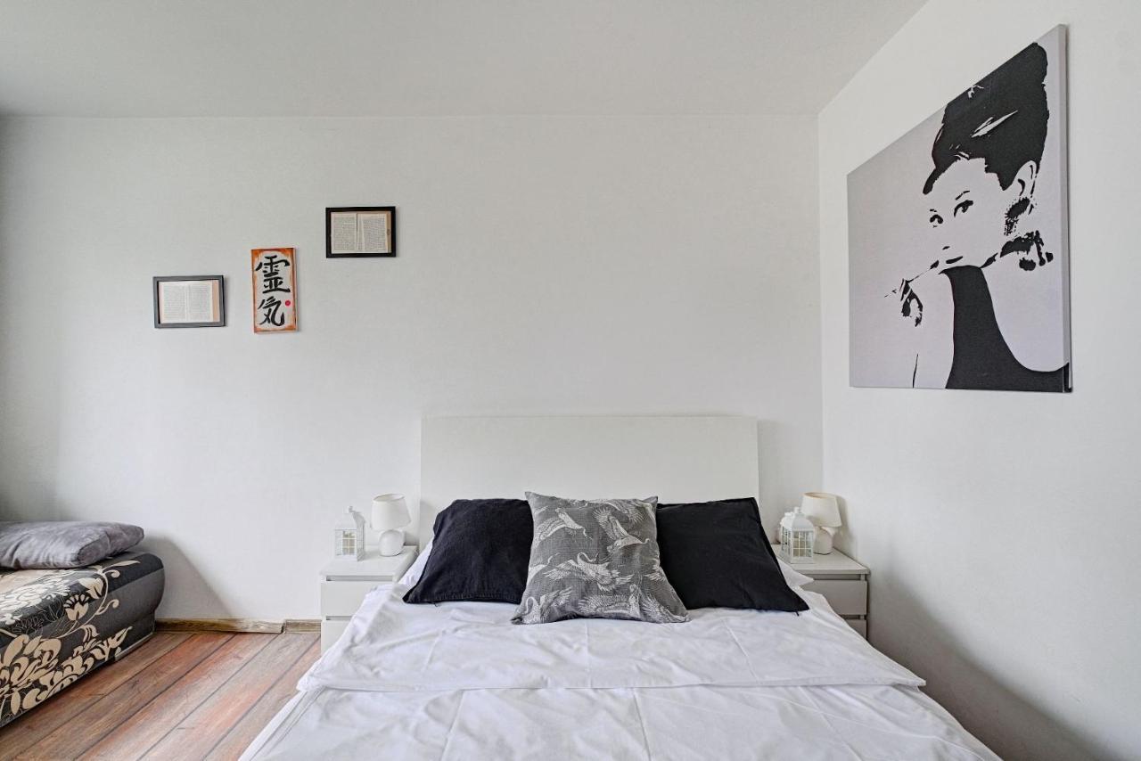 Noctis Apartment Bagno Warsaw Luaran gambar