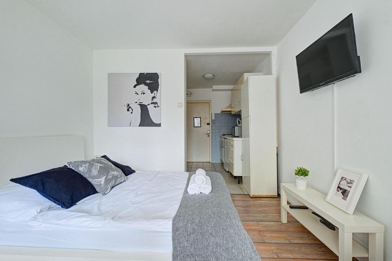 Noctis Apartment Bagno Warsaw Luaran gambar