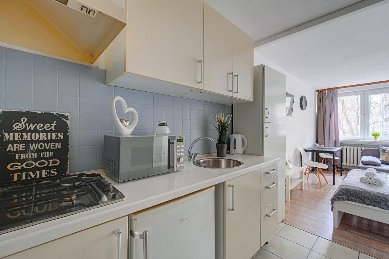 Noctis Apartment Bagno Warsaw Luaran gambar