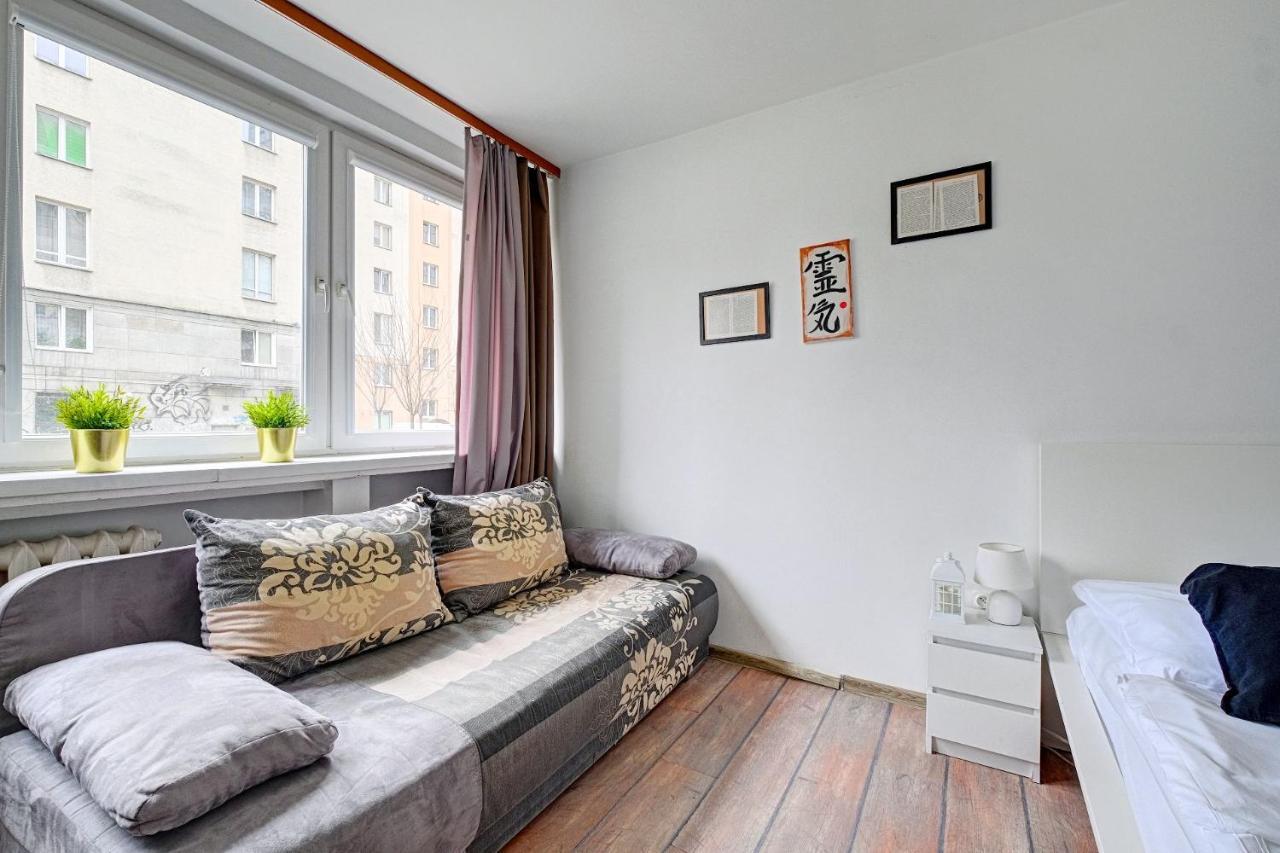 Noctis Apartment Bagno Warsaw Luaran gambar