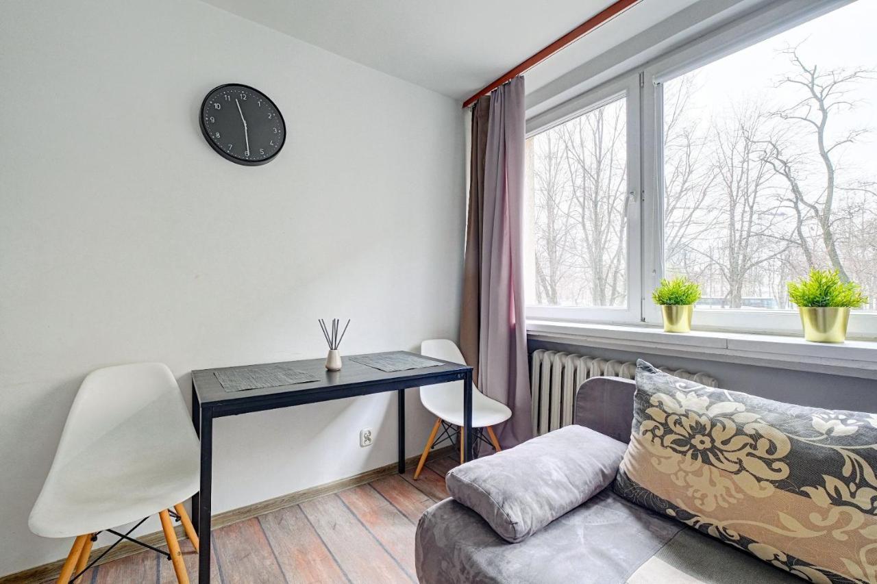 Noctis Apartment Bagno Warsaw Luaran gambar
