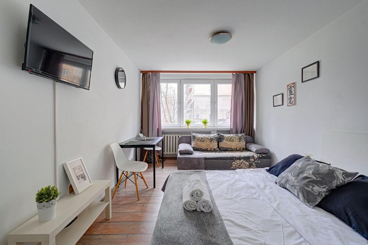 Noctis Apartment Bagno Warsaw Luaran gambar