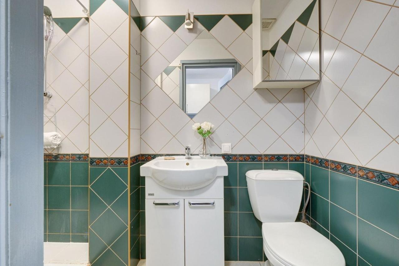 Noctis Apartment Bagno Warsaw Luaran gambar
